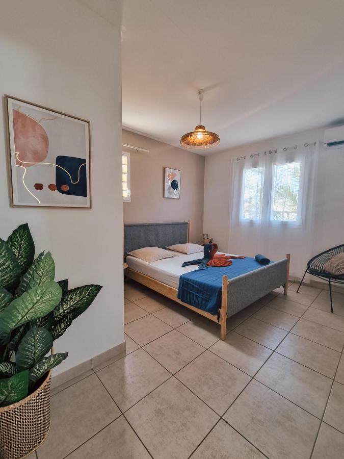 Villa Goyave - Exotic Villa Martinique Le Diamant Eksteriør billede