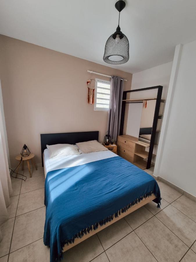 Villa Goyave - Exotic Villa Martinique Le Diamant Eksteriør billede