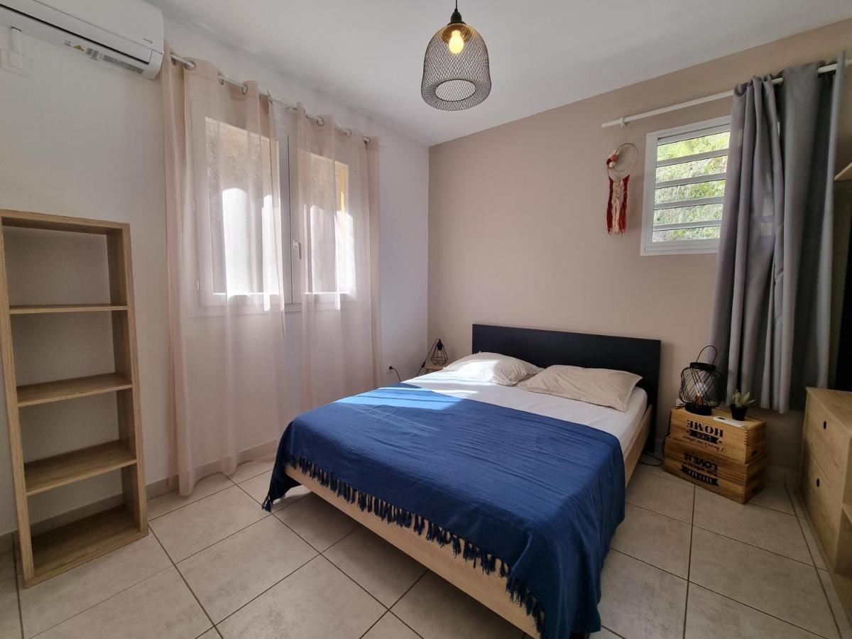 Villa Goyave - Exotic Villa Martinique Le Diamant Eksteriør billede